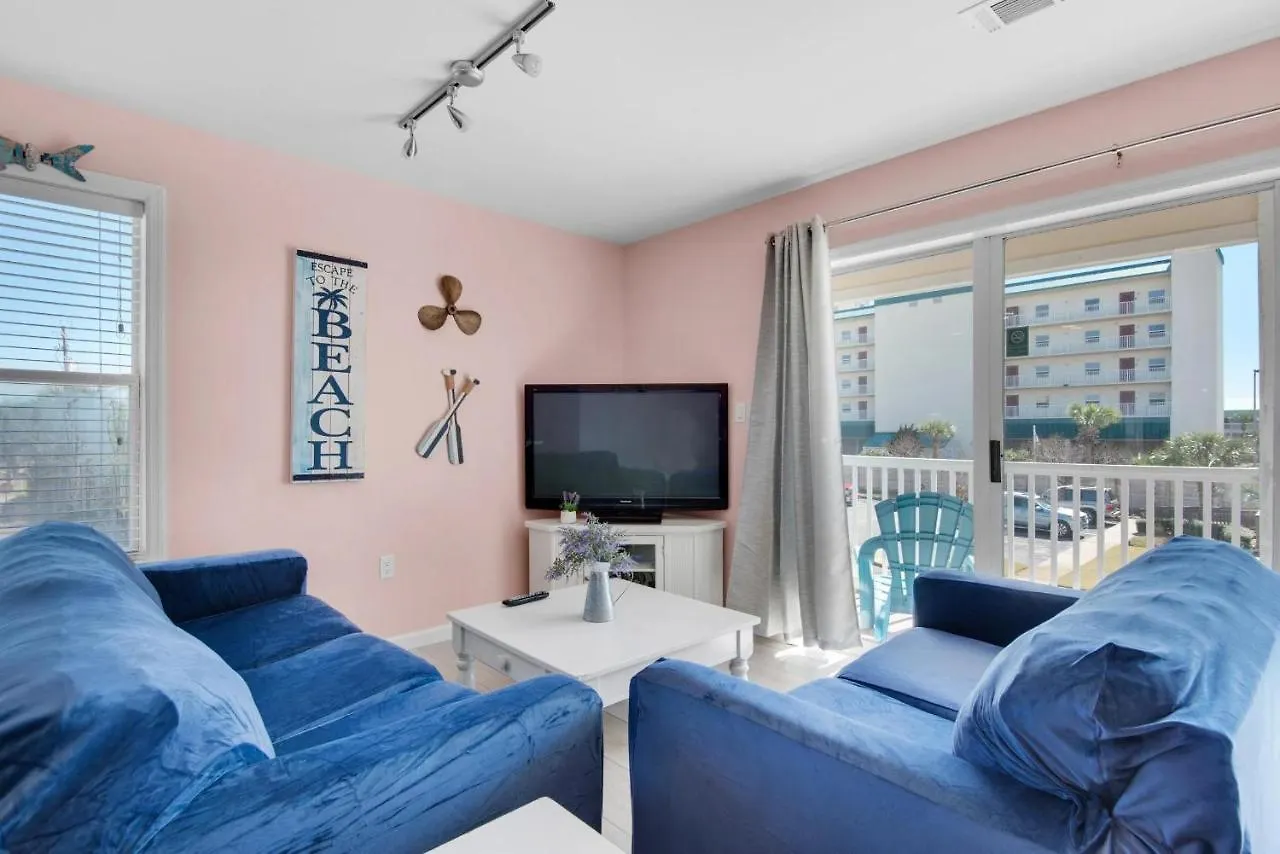 St. Martin Beachwalk Villas 423 데스틴 0*,  미국