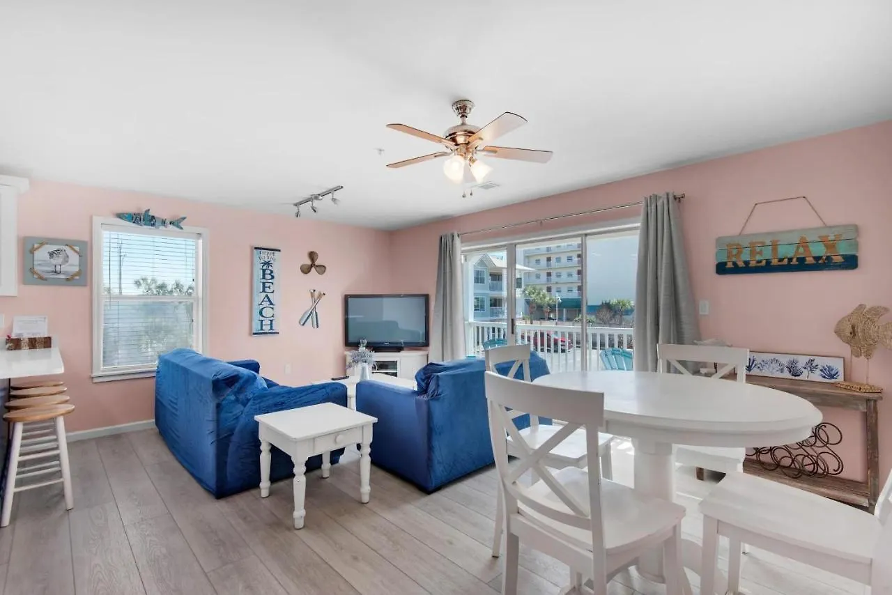 St. Martin Beachwalk Villas 423 데스틴 펜션