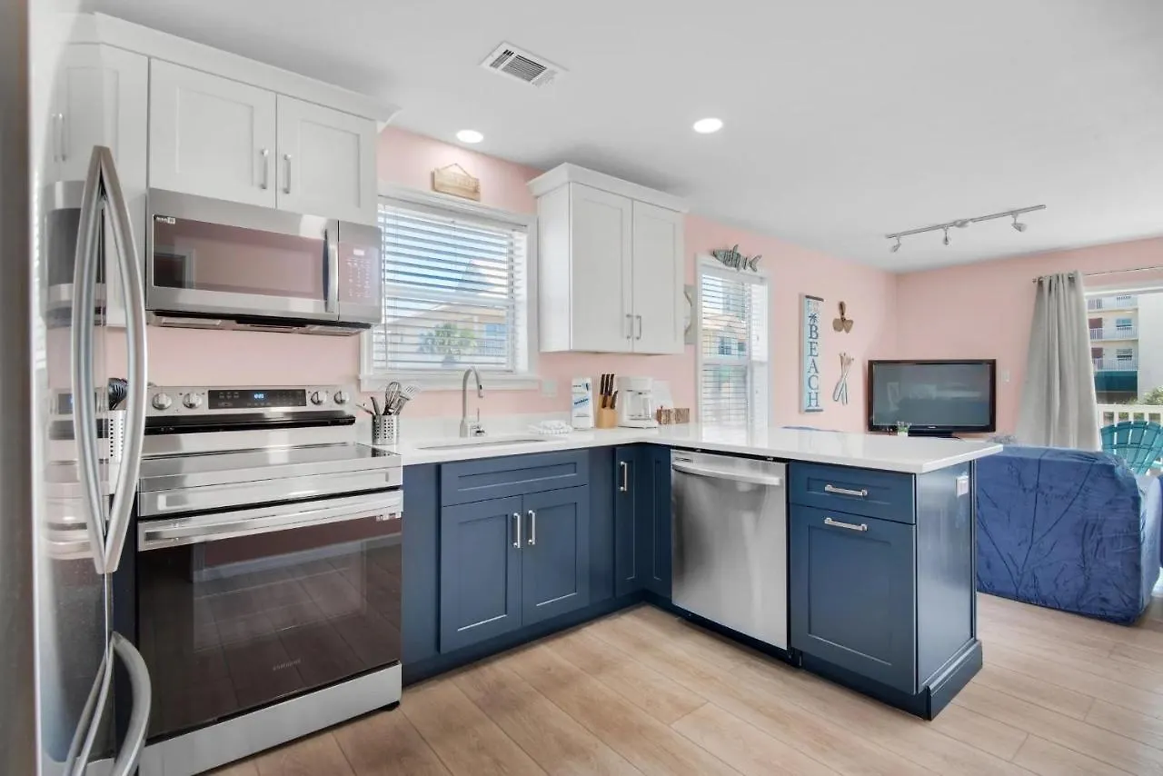 펜션 St. Martin Beachwalk Villas 423 데스틴