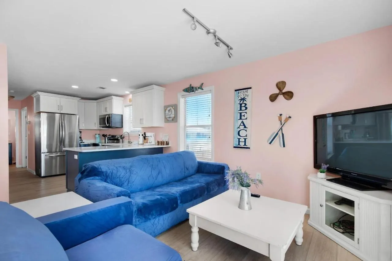 St. Martin Beachwalk Villas 423 데스틴 미국