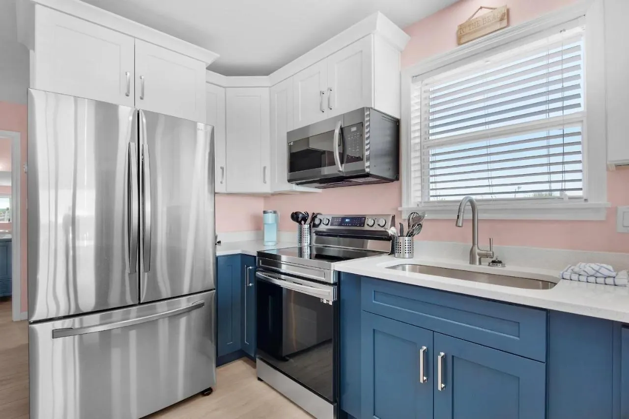 St. Martin Beachwalk Villas 423 데스틴 0*,  미국