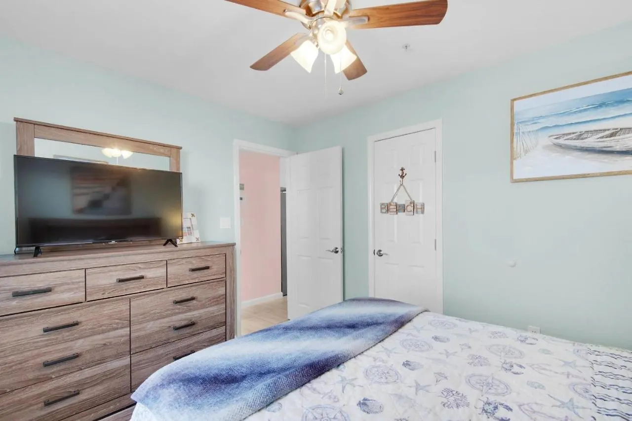 St. Martin Beachwalk Villas 423 데스틴