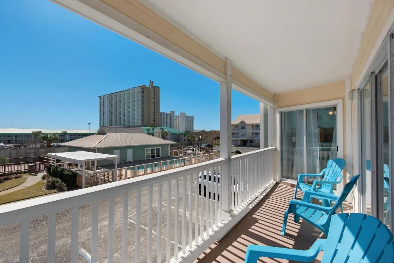 펜션 St. Martin Beachwalk Villas 423 데스틴