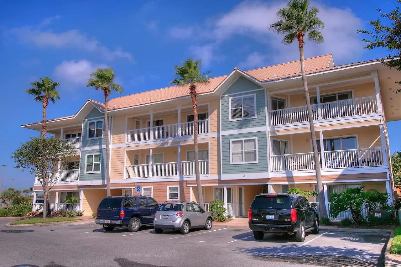 St. Martin Beachwalk Villas 423 데스틴