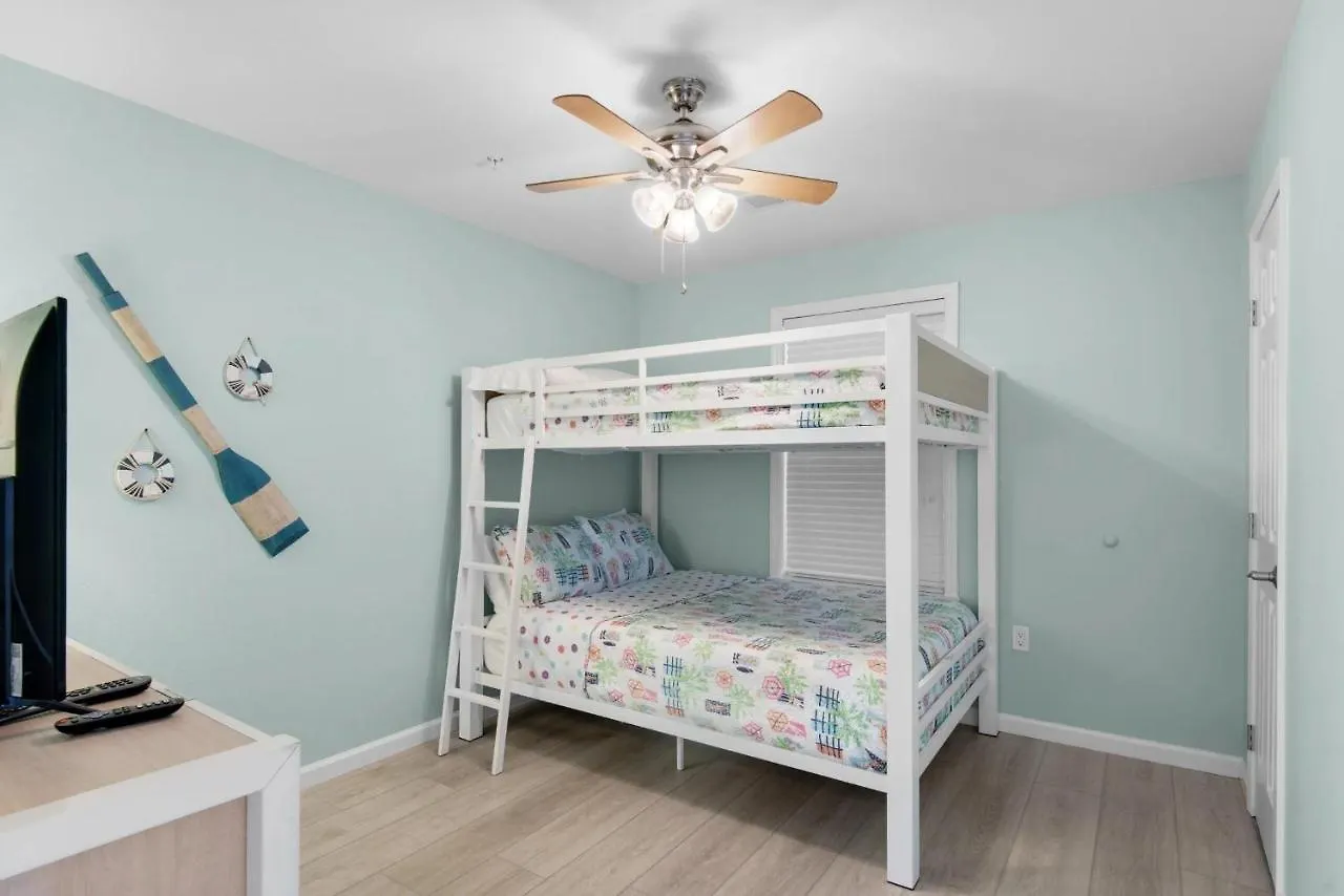 St. Martin Beachwalk Villas 423 데스틴 미국