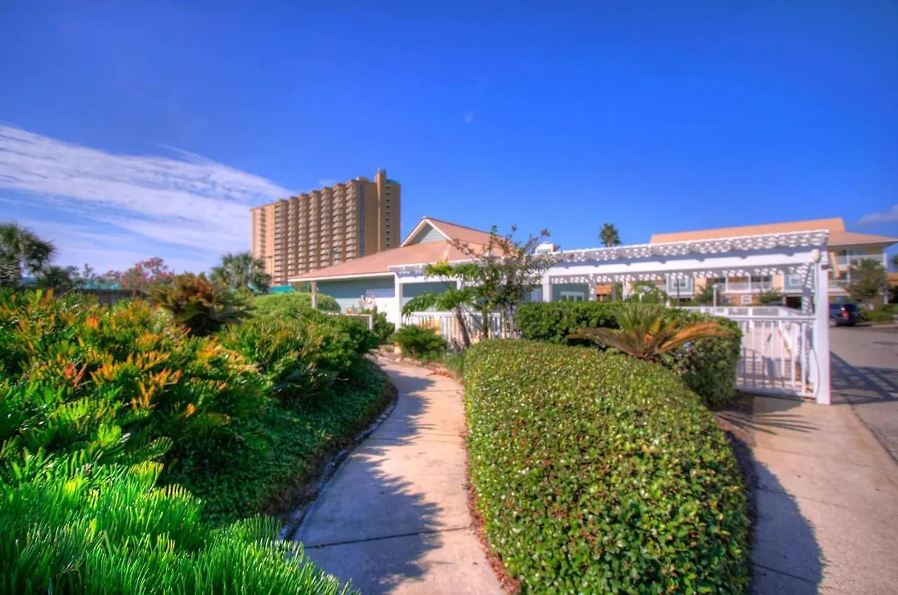 펜션 St. Martin Beachwalk Villas 423 데스틴