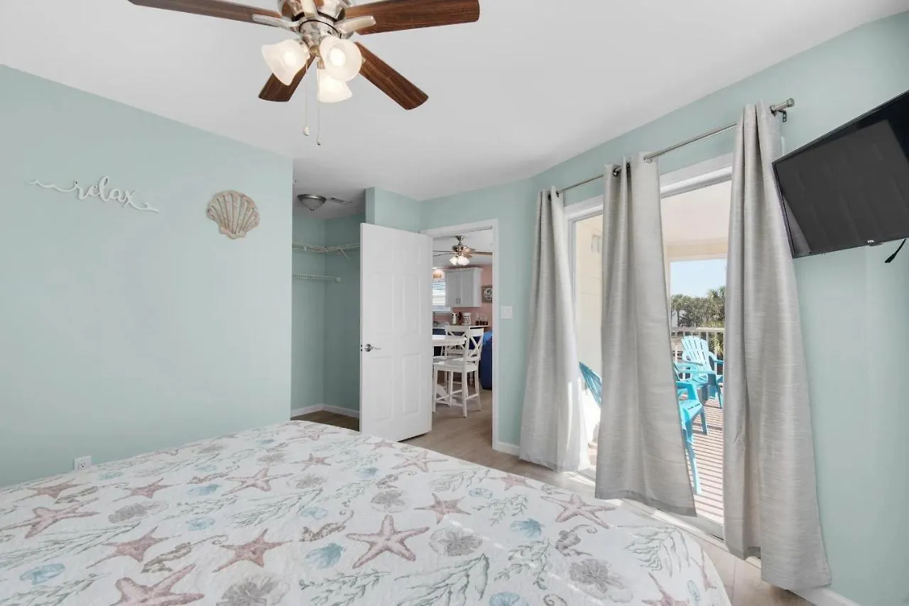 펜션 St. Martin Beachwalk Villas 423 데스틴