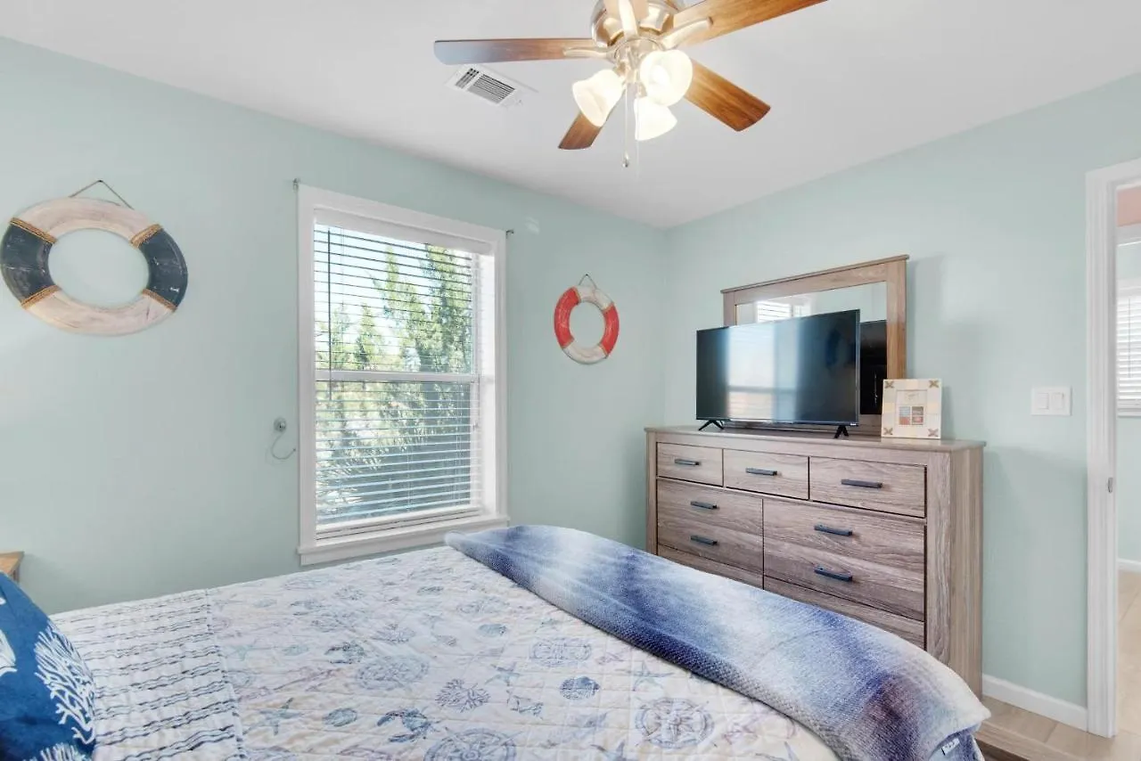 St. Martin Beachwalk Villas 423 데스틴 펜션