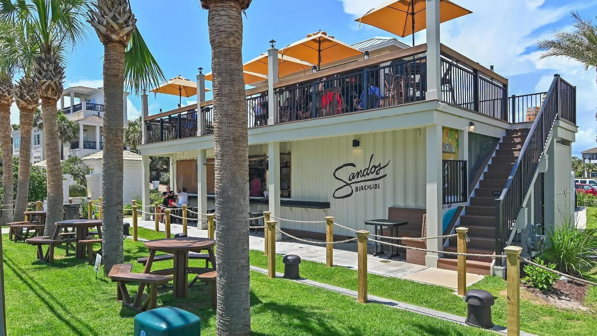 St. Martin Beachwalk Villas 423 데스틴 펜션
