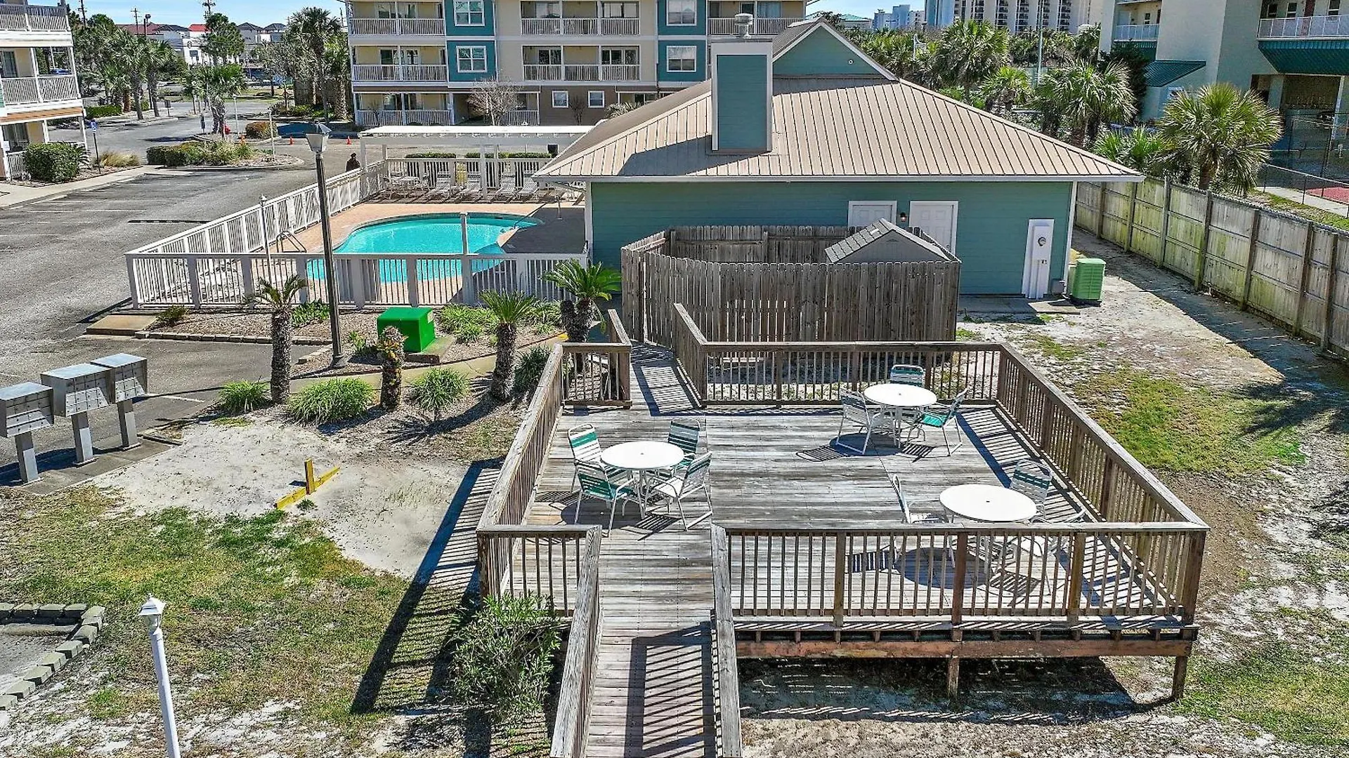 펜션 St. Martin Beachwalk Villas 423 데스틴